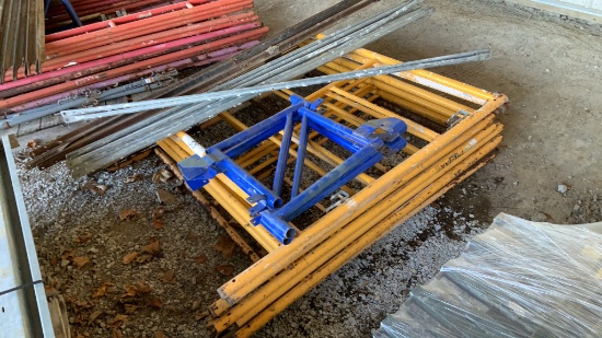 5' Contractors Scaffolding,
