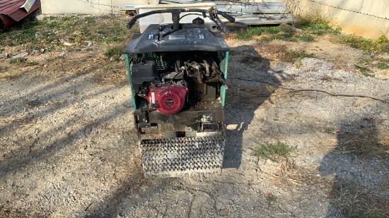 Whiteman WBH-16 Concrete Buggy,