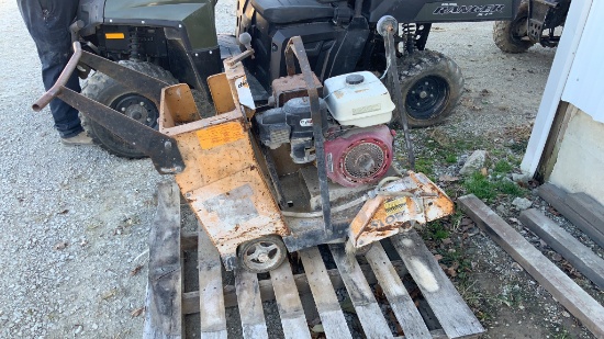 Concrete Saw,