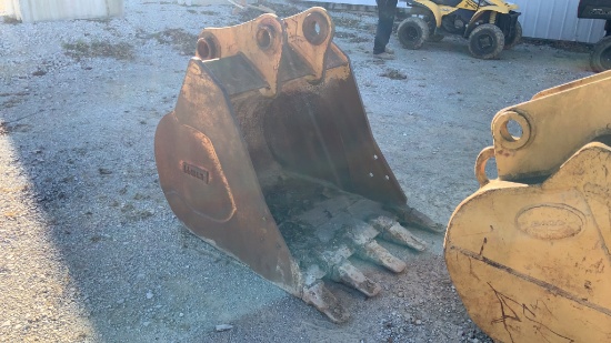 Holt 42"  Excavator Bucket,