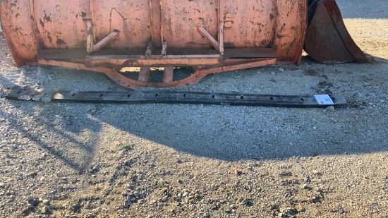 Rubber Cutting Edge For Snow Box,