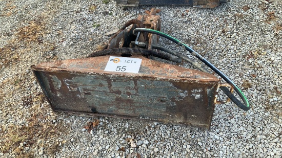 Bobcat Hydraulic Hammer