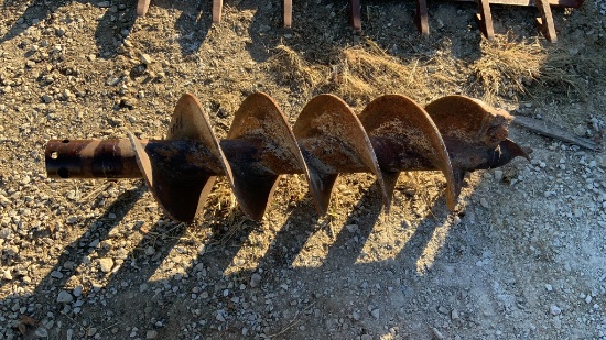 12"  Auger Bit