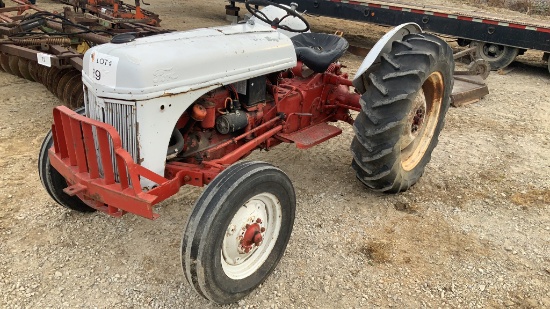 Ford 8N Utility Tractor,
