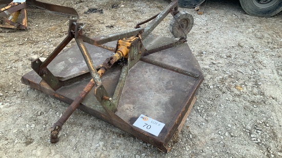 5' Bush Hog Rotary Mower,