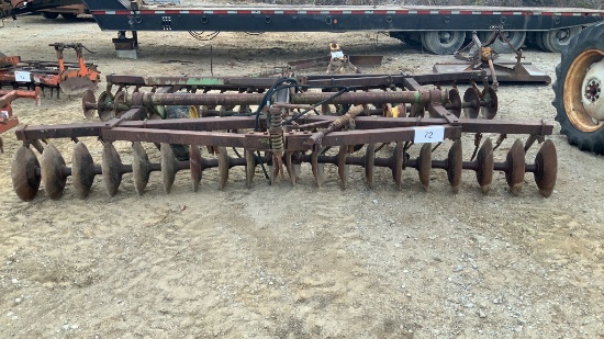 John Deere 15' Disc,