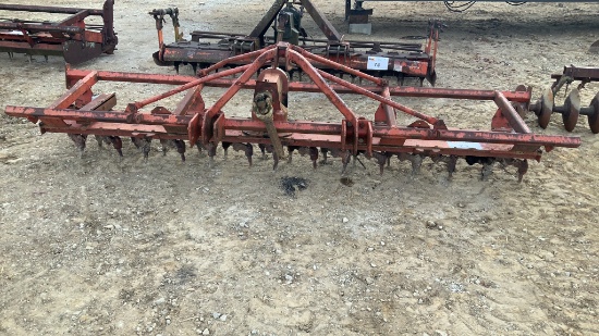 12' Lely Roberta Power Harrow,