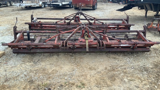 14' Lely Roterra Rotary Power Harrow,