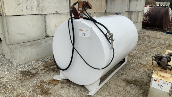 Portable Fuel Tank,