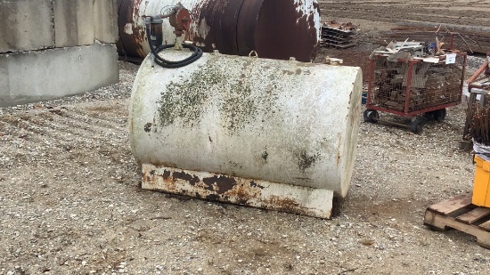 250 Gallon  Fuel Tank,