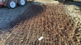 (4) Concrete Metal Braces
