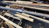 Skid of Miscellaneous Concrete Forms