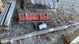 4' Rolling Concrete Stamp with 8