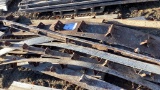 Skid of Miscellaneous Radius Concrete Forms