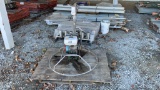 Concrete Trowel Honda GX 160 Gas