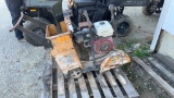 Concrete Saw,