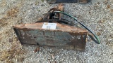 Bobcat Hydraulic Hammer