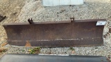 9' Fabricated Snow Blade,