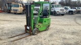 Clark C500-30 3,000# Forklift,
