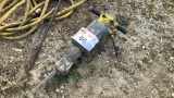90 # Ingersoll Rand Jack Hammer with 1