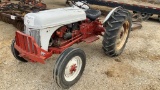 Ford 8N Utility Tractor,