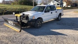2011 Ford F150 XL Pickup Truck,