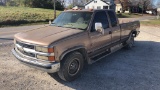 1995 Chevrolet 2500 Pickup Truck,