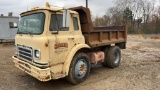 1978 International 1710 Cargo Star Cabover,