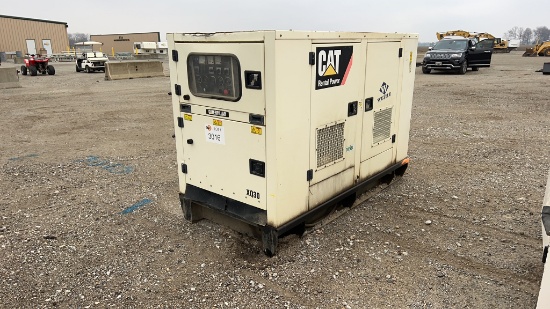 Cat XQ30-8 Generator,