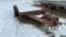 1988 Lil Brute L7T Tilt Top Tag Trailer,