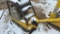Wacker 6055 Walk Behind Tamper,