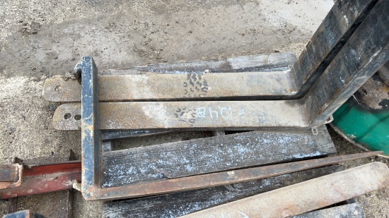 42" Pallet Forks