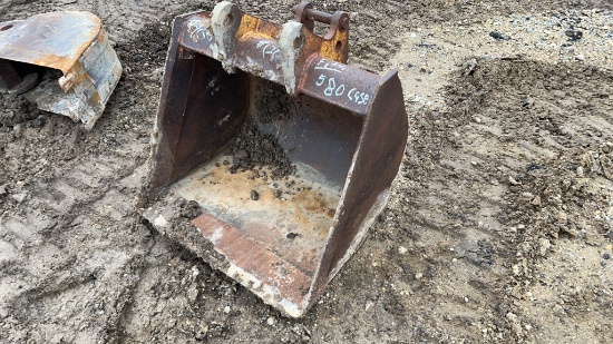 36" Backhoe Ditch Bucket,