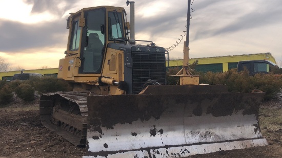 2003 John Deere 700H LGP Crawler Tractor,