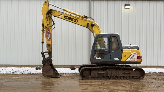 1998 Kobelco 130 Excavator,