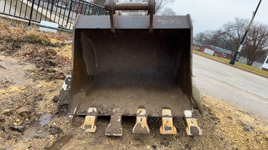 65"  Excavator Bucket,
