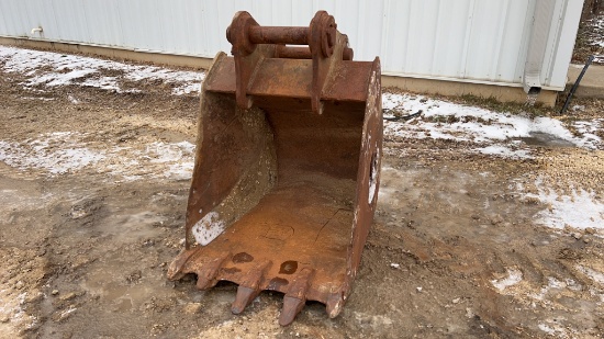 35" Excavator Bucket,