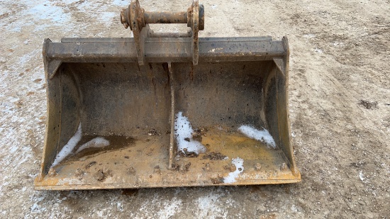 60" Excavator Ditch Bucket,