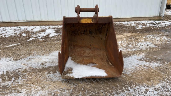 40" Excavator Ditch Bucket,