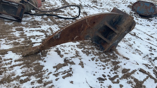 5’ Frost Tooth,