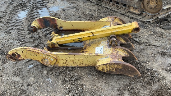 PSM 50" Excavator Thumb,