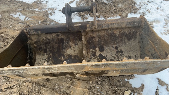 60" Excavator Ditch Bucket,