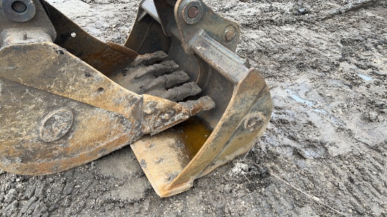 CP 59" Excavator Ditch Bucket,