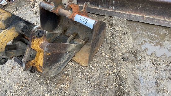 29" Excavator Ditch Bucket,