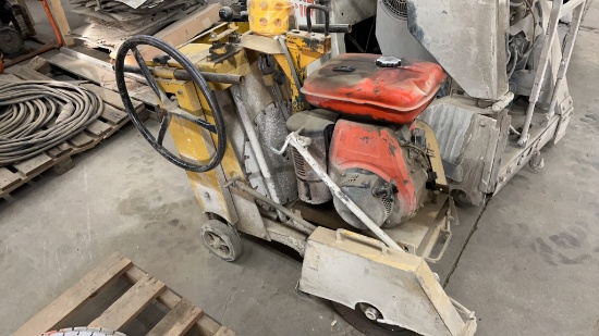 1/2 x 36 Belt Band Walk Behind,
