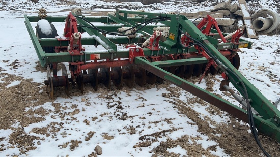 Glencoe Soil Saver Series Disc Ripper,