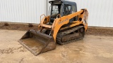2003 Mustang MTL25 Track Skid Loader,