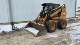 Case 450 Skid Loader,