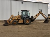 1997 Case 580 Backhoe,
