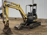 2008 Yanmar 35 Excavator,